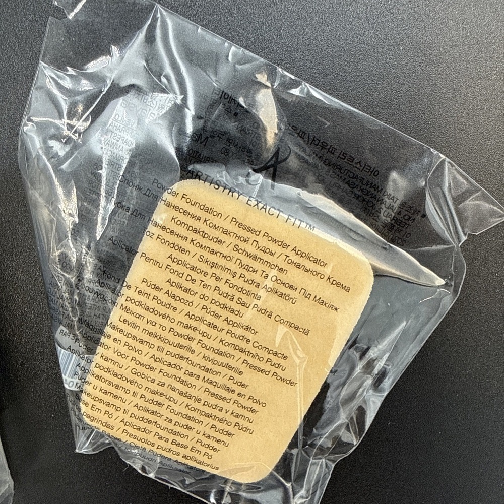 Artistry Makeup Perfecting Sponge Amway Home Exact Fit Sponge - Picture 5 of 5